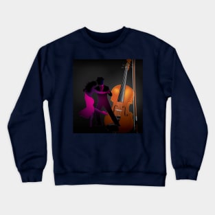 Lets Dance Crewneck Sweatshirt